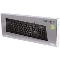 کیبورد رویال مدل  RK-320