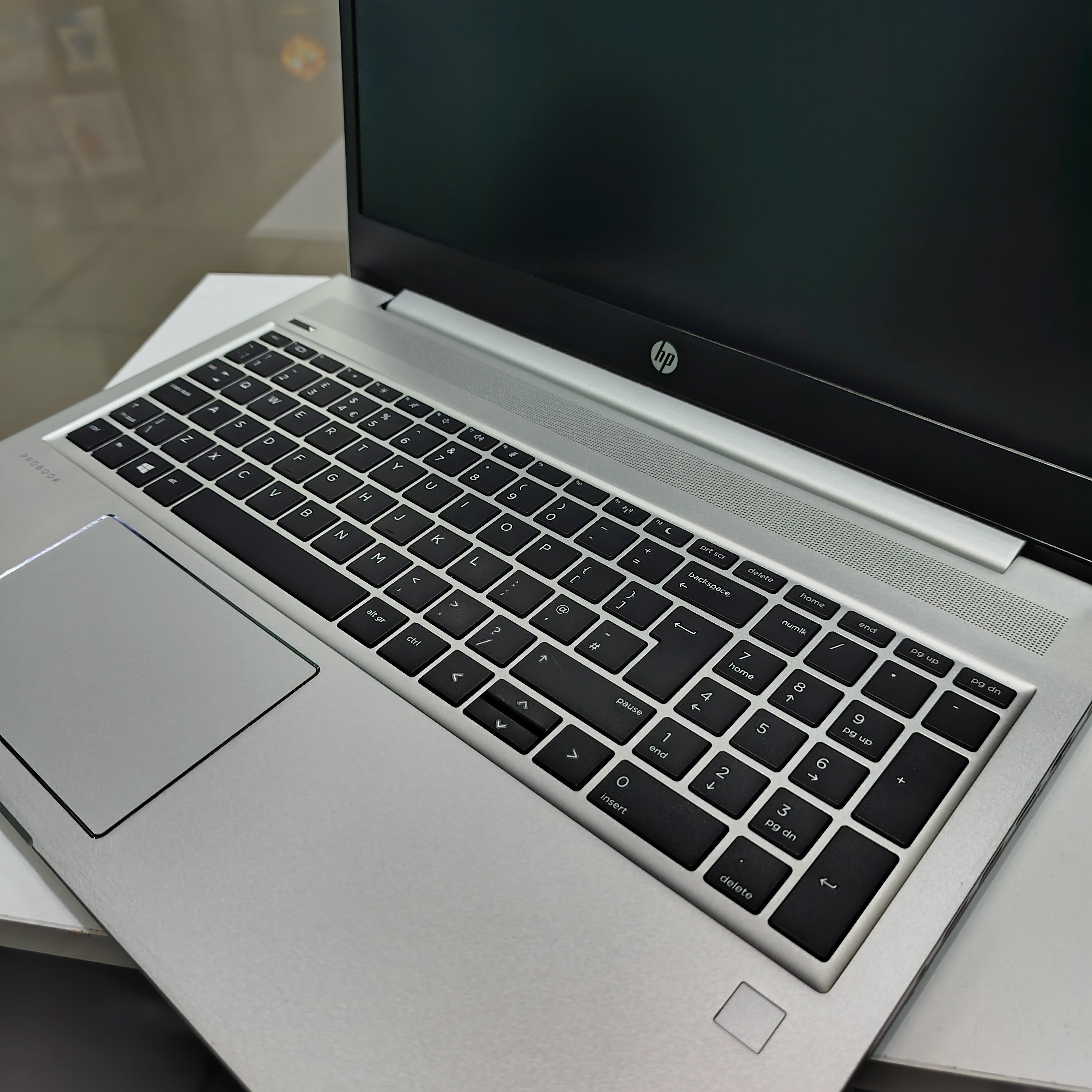 HP ProBook 450 G6 - ۴