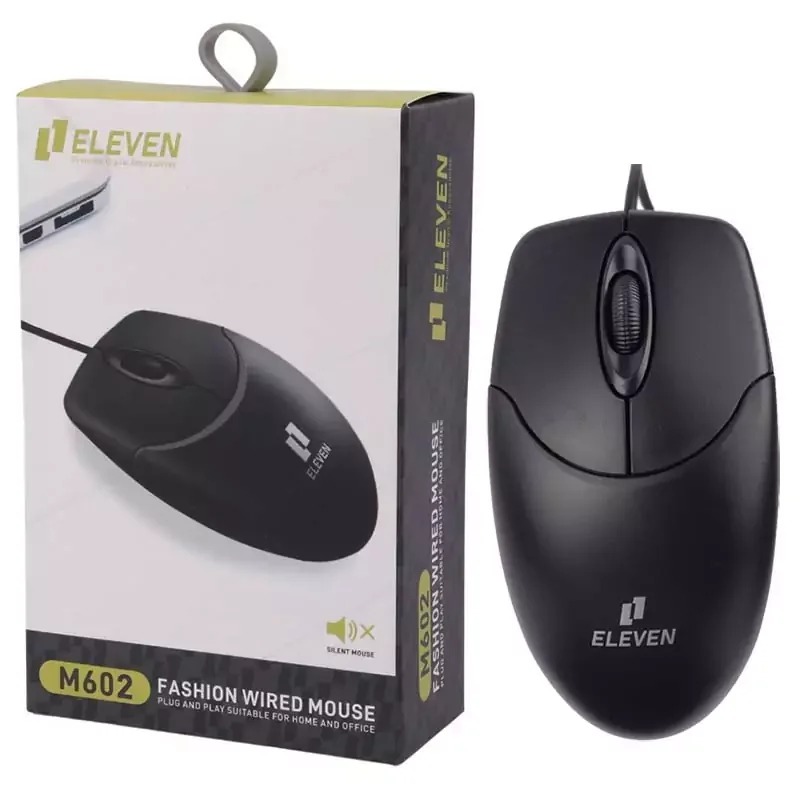 ماوس ایلون مدل M602 سیم دار