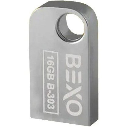 فلش مموری بکسو مدل B-303 ظرفیت ۱۶ گیگابایت با رابط USB 2.0 - ۲