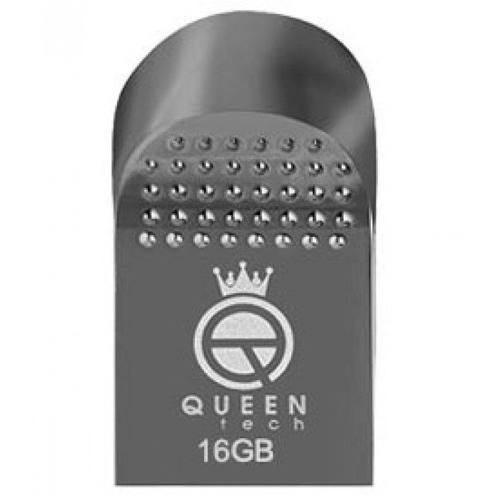 فلش مموری کوئین تک مدل KNOB ظرفیت ۱۶ گیگابایت USB 2.0 - ۲
