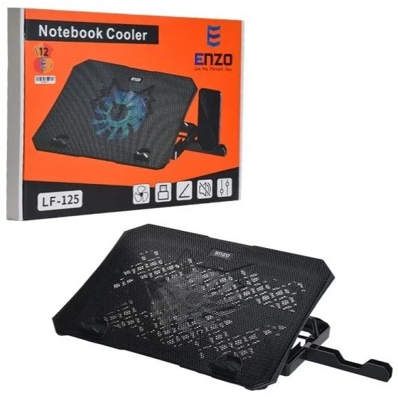NOTEBOOK COOLER LF-125