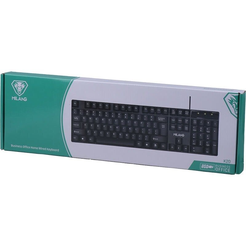 KEYBOARD MILANG K20 کیبورد میلانگ مدل