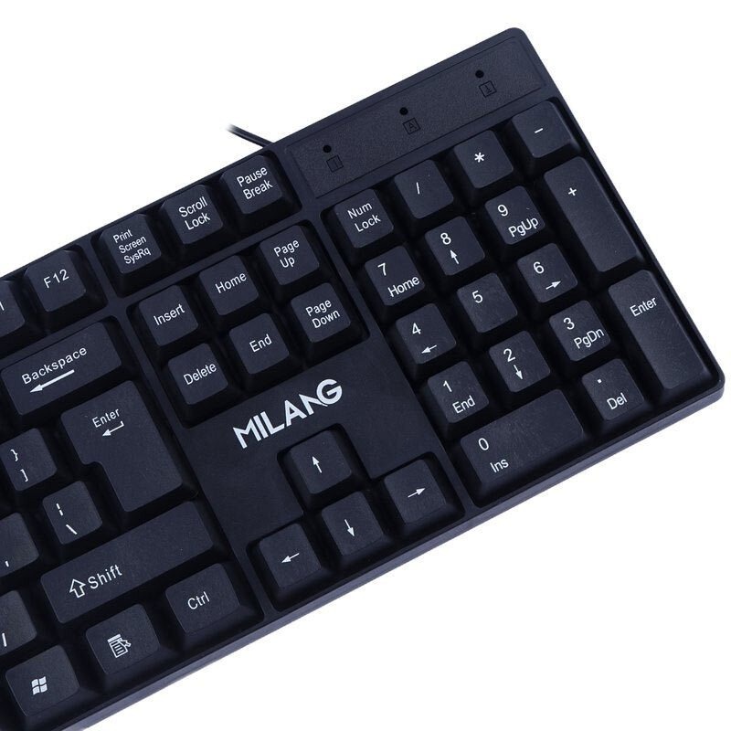 KEYBOARD MILANG K20 کیبورد میلانگ مدل - ۳