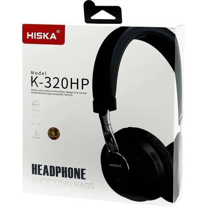 STEREO HEADPHONE K-320HP