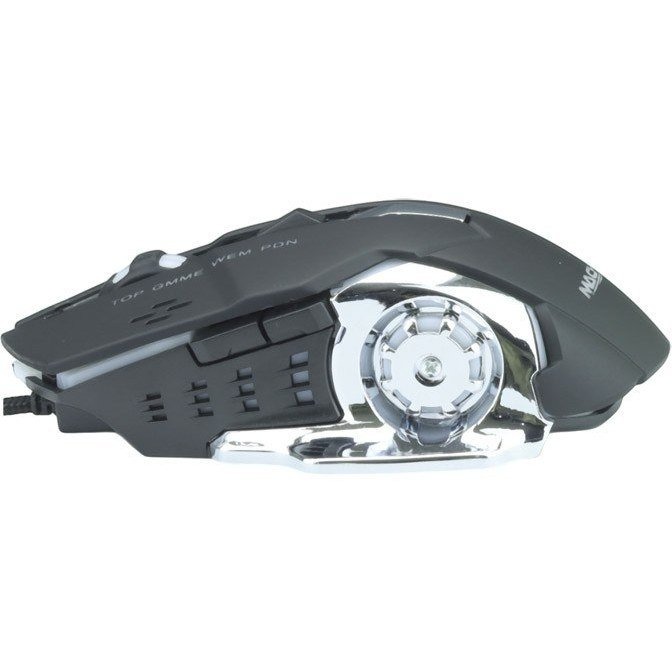 ماوس گیمینگ مچر مدل MR252 با سیم - ۲