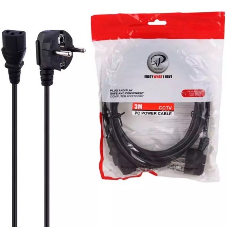 PC POWER CABLE 3M PRODUCT