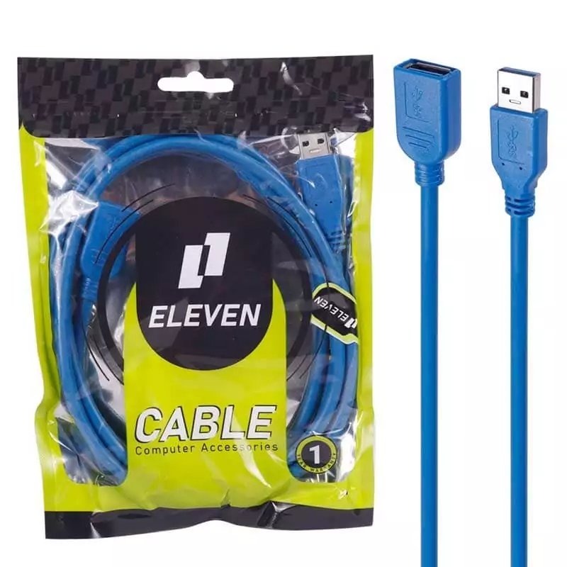 افزایش طول USB 1.5M ELEVEN