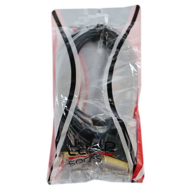 CABLE DVI 1.5M V-CVGA0015