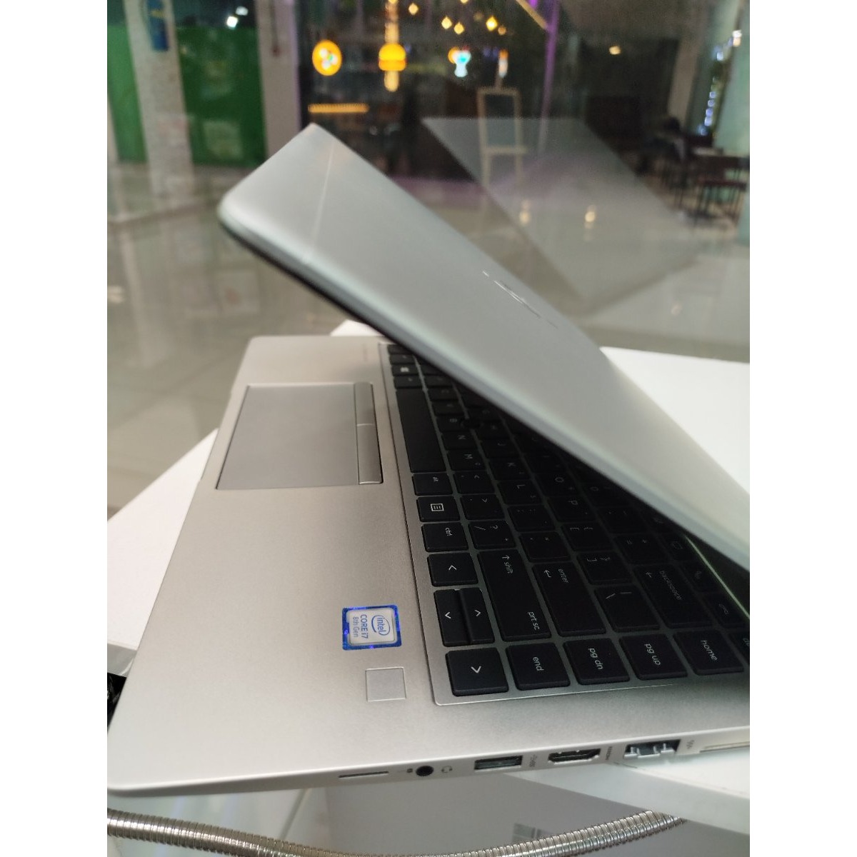 Hp EliteBook 840 G6 لپ تاپ صفحه لمسی - ۶