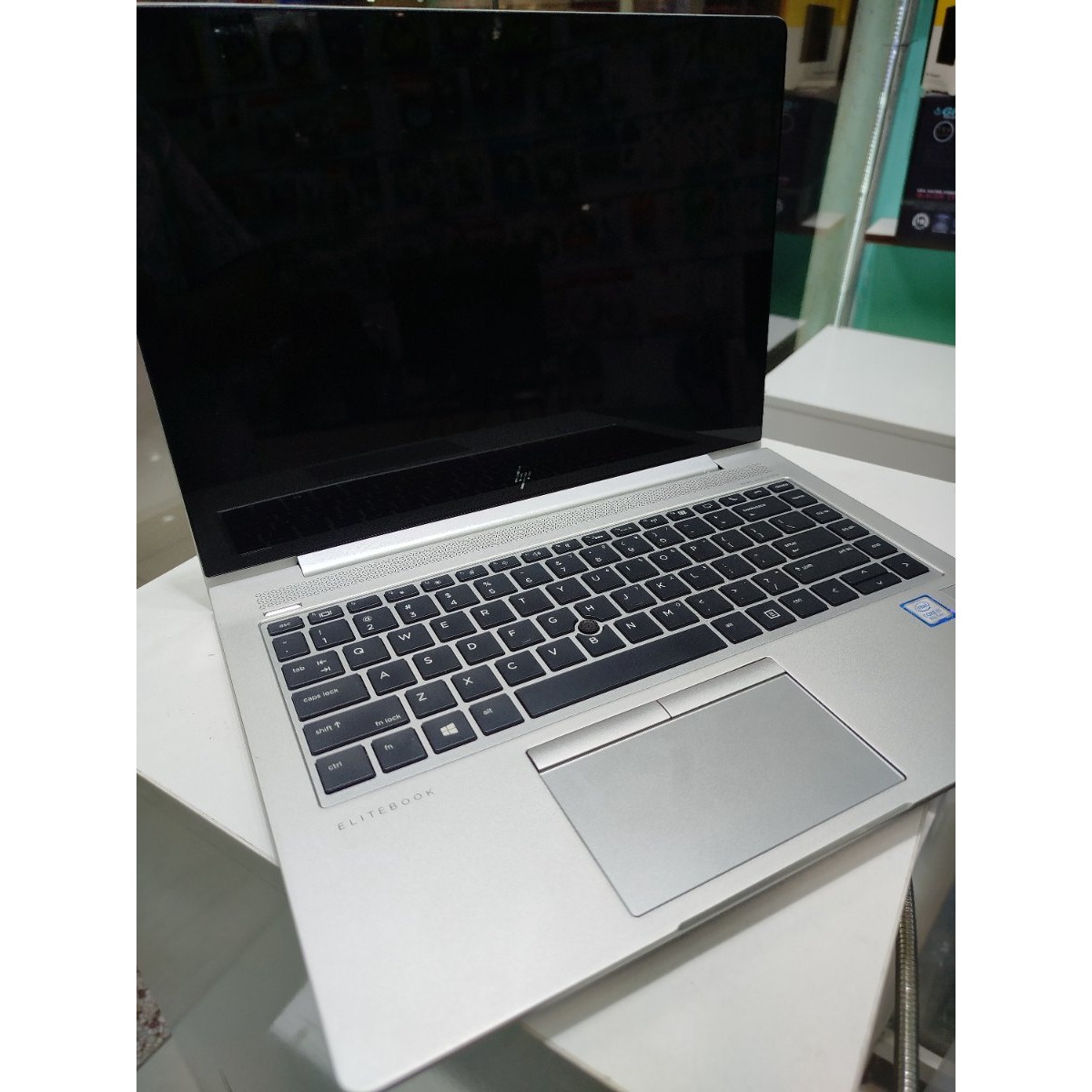 Hp EliteBook 840 G6 لپ تاپ صفحه لمسی - ۵