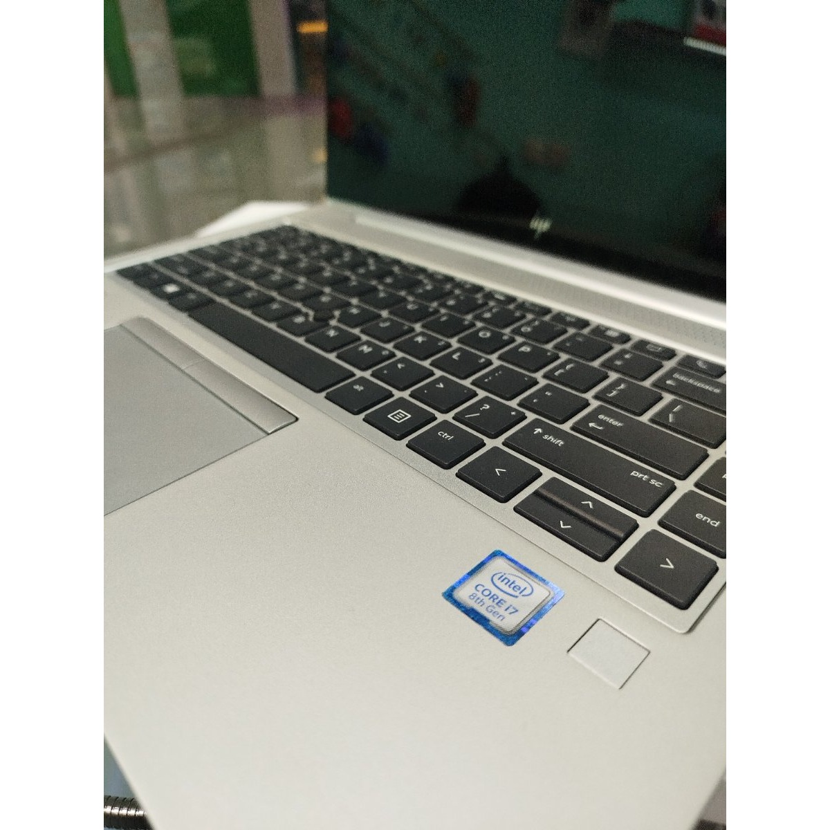 Hp EliteBook 840 G6 لپ تاپ صفحه لمسی - ۲
