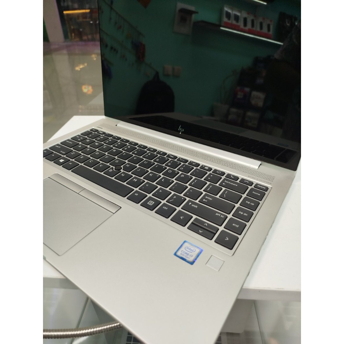 Hp EliteBook 840 G6 لپ تاپ صفحه لمسی - ۴